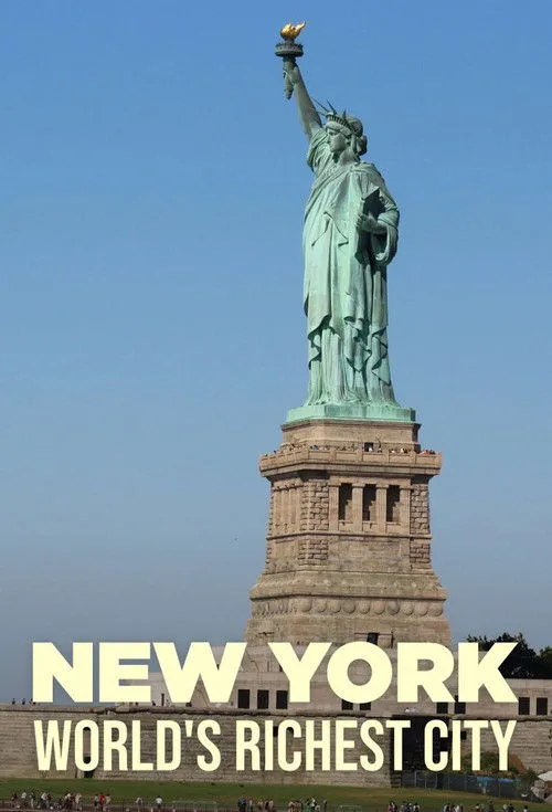 New York: The City That Never Sleeps (2022) poster