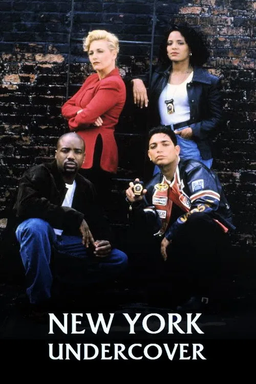 New York Undercover (1994) poster