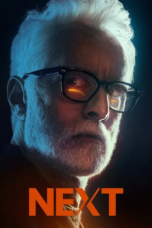 NEXT (2020) poster