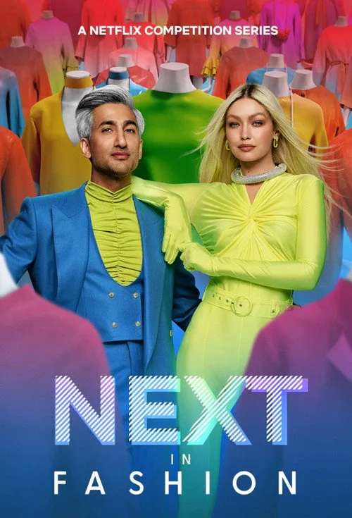 Next in Fashion (2020) poster