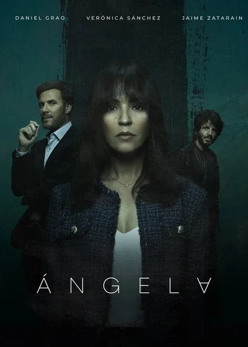 Ángela (2024) poster