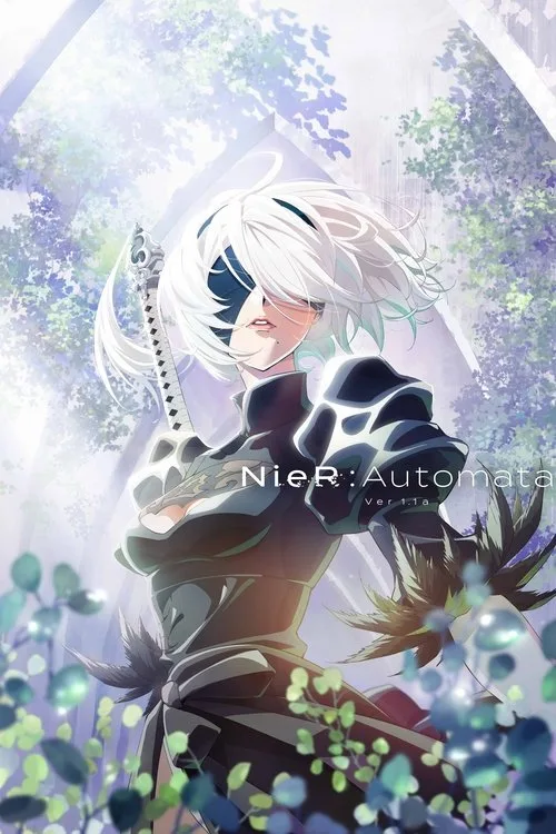 NieR:Automata Ver1.1a (2023) poster
