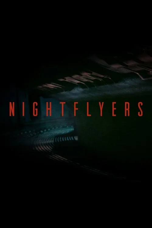 Nightflyers (2018) poster