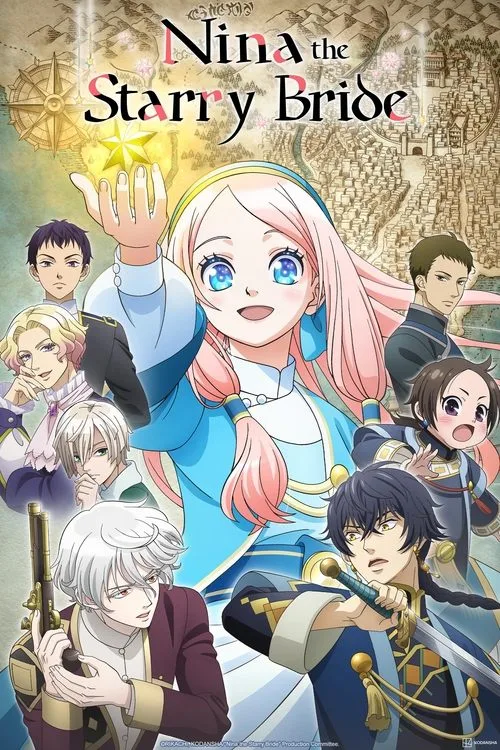 Nina the Starry Bride (2024) poster