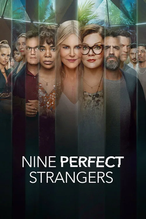 Nine Perfect Strangers (2021) poster