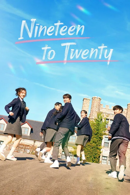 Nineteen to Twenty (2023) poster