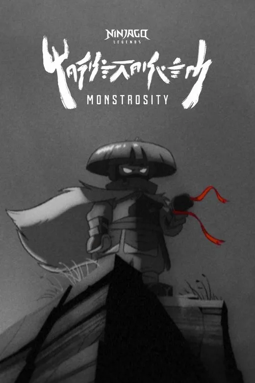 Ninjago Legends: Monstrosity (2025) poster
