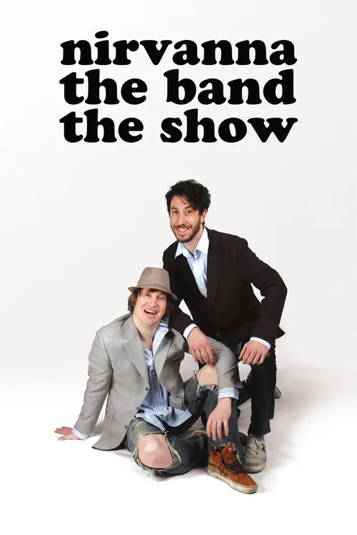 Nirvanna the Band the Show (2017) poster