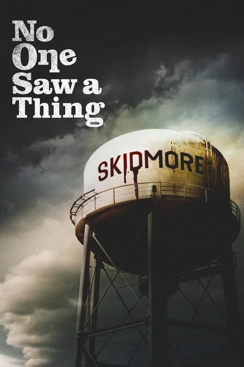No One Saw a Thing (2019) poster