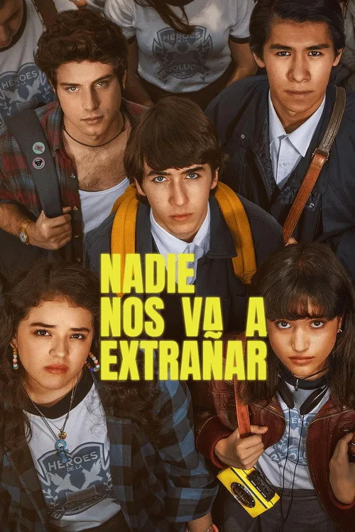 Watch No One Will Miss Us (2024) online free - poster