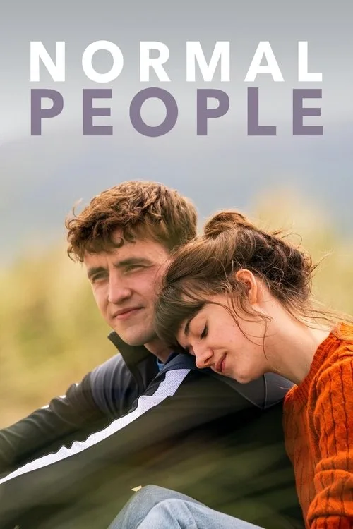 Watch Normal People (2020) online free - poster