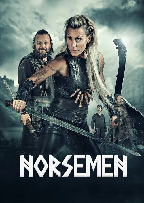 Norsemen (2016) poster