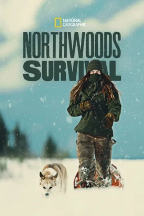 Northwoods Survival (2024) poster