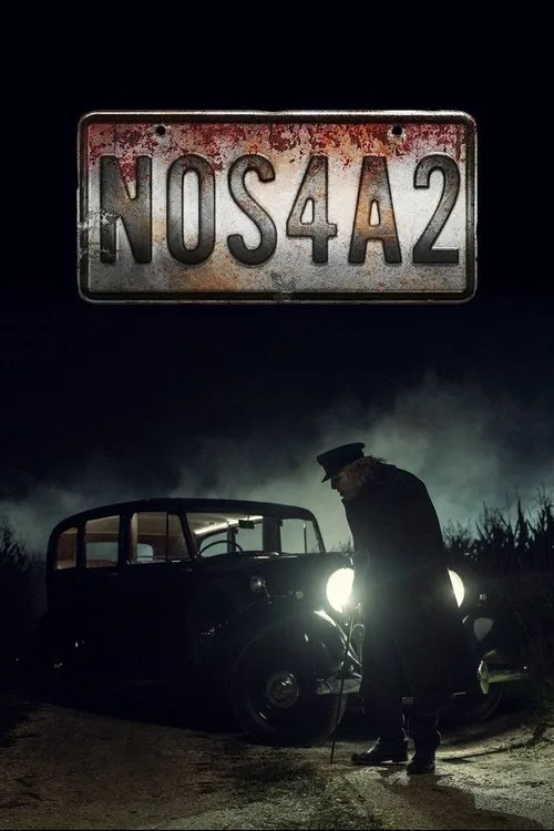 NOS4A2 (2019) poster