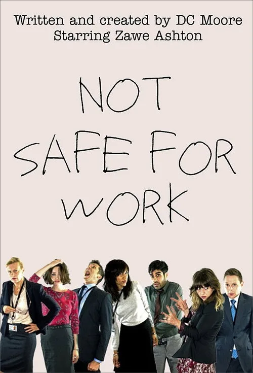 Not Safe for Work (2015) poster