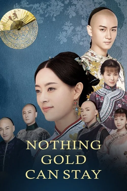 Watch Nothing Gold Can Stay (2017) online free - poster