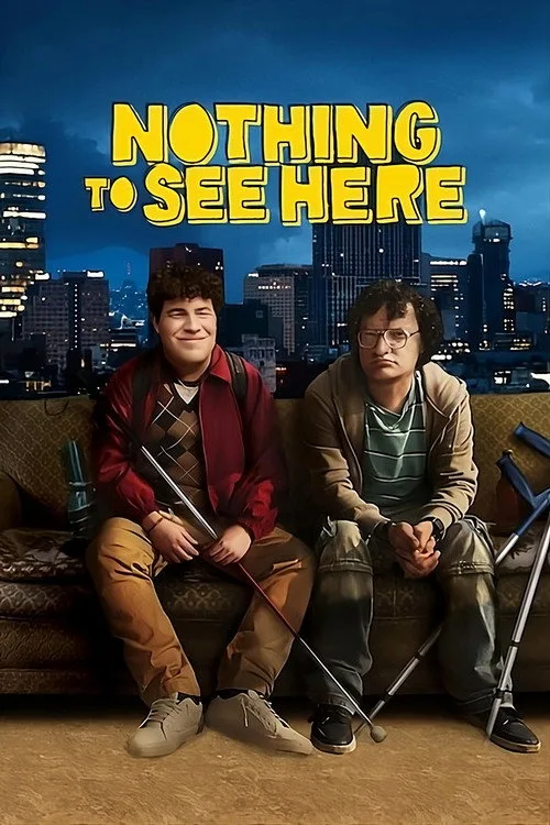 Nothing to See Here (2023) poster