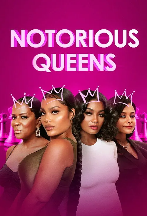 Notorious Queens (2021) poster