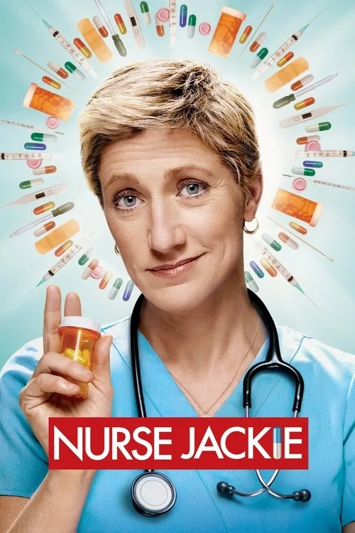 Nurse Jackie (2009) poster