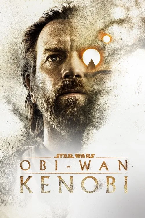 Obi-Wan Kenobi (2022) poster