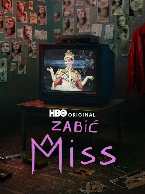 Obsession: The Murder of a Beauty Queen (2025) poster