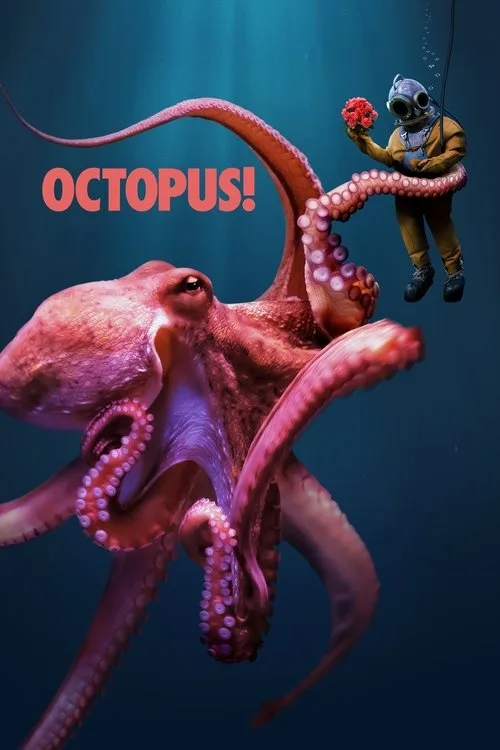 Octopus! (2025) poster