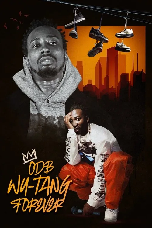 ODB: Wu Tang Forever (2024) poster