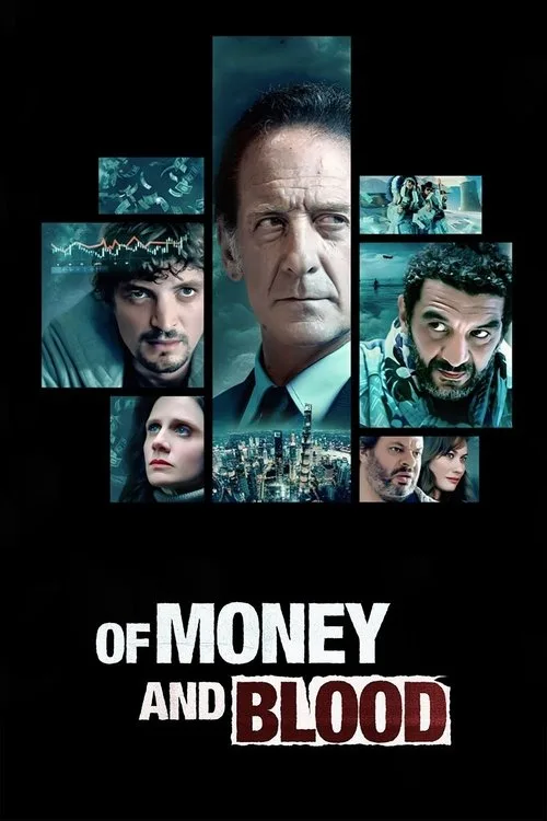 Watch Of Money and Blood (2023) online free - poster