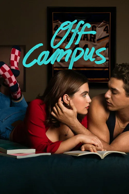 Watch Off Campus (2026) online free - poster