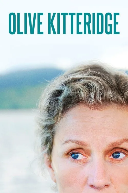 Watch Olive Kitteridge (2014) online free - poster