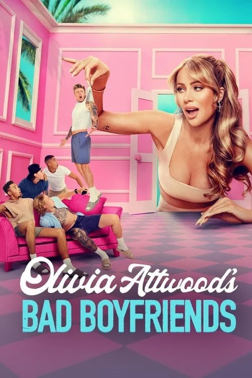 Olivia Attwood's Bad Boyfriends (2024) poster