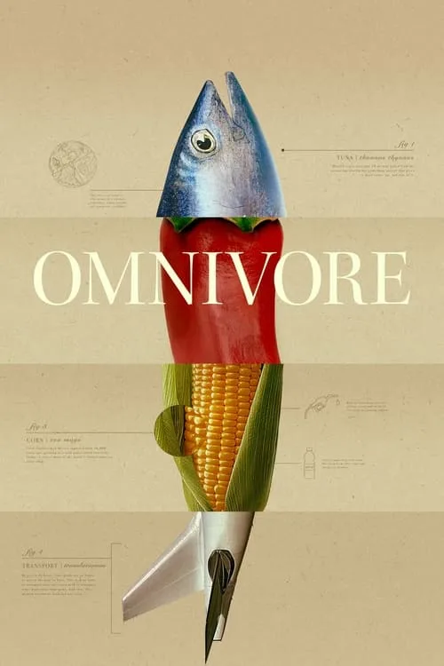 Watch Omnivore (2024) online free - poster