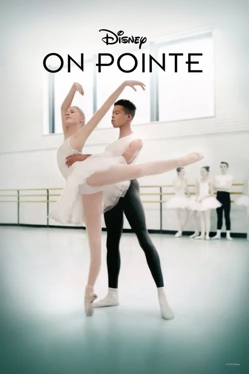 Watch On Pointe (2020) online free - poster