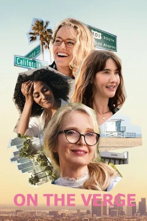 On the Verge (2021) poster