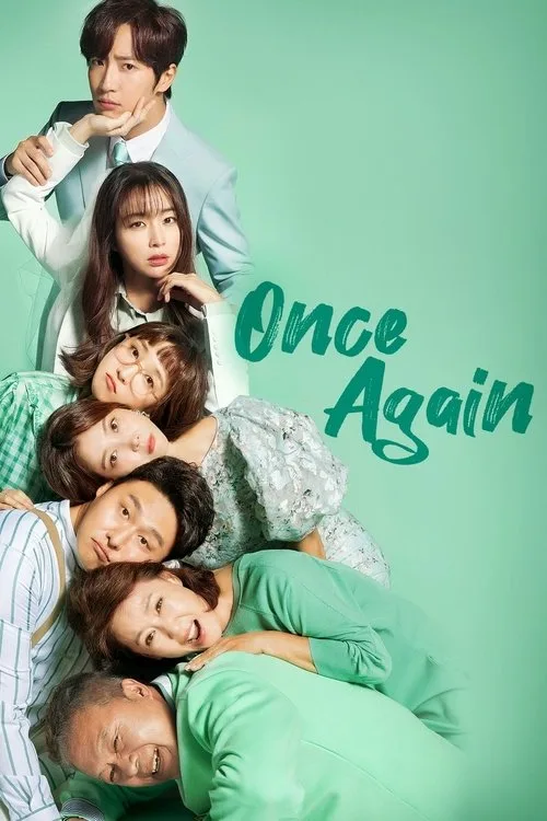 Watch Once Again (2020) online free - poster