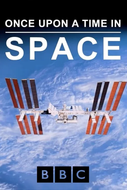 Once Upon a Time in Space (2025) poster