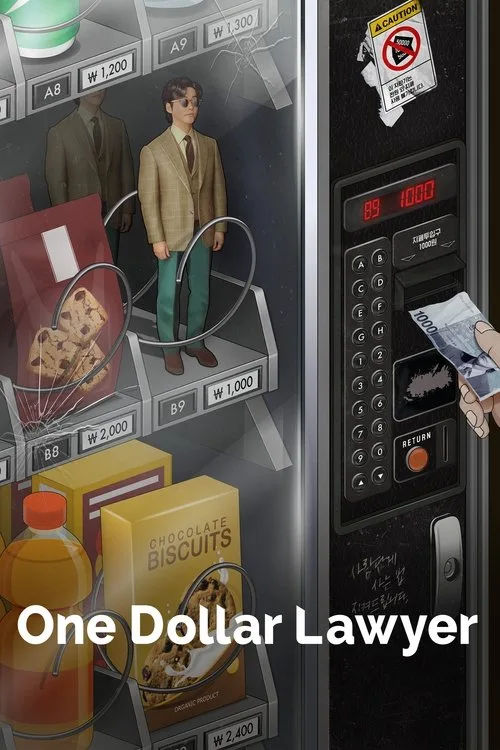 Watch One Dollar Lawyer (2022) online free - poster