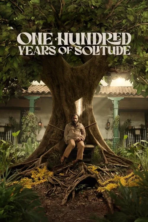 One Hundred Years of Solitude (2024) poster