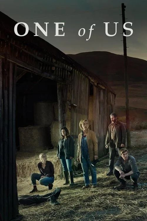 One of Us (2016) poster
