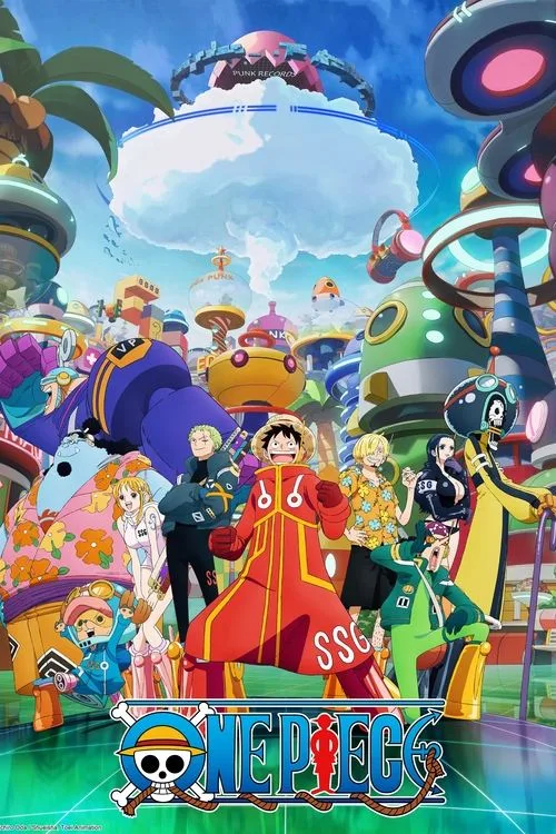 One Piece (1999) poster