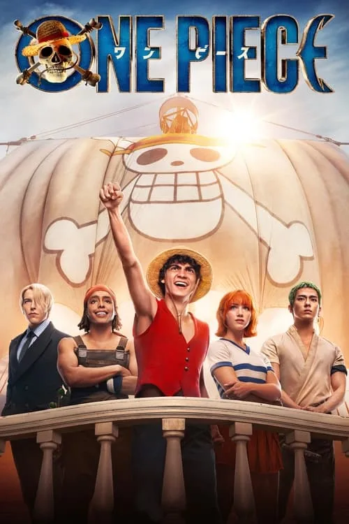 Watch One Piece (2023) online free - poster