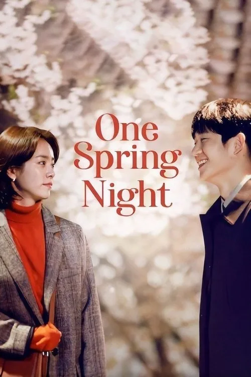One Spring Night (2019) poster