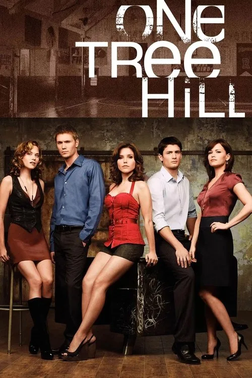 Watch One Tree Hill (2003) online free - poster