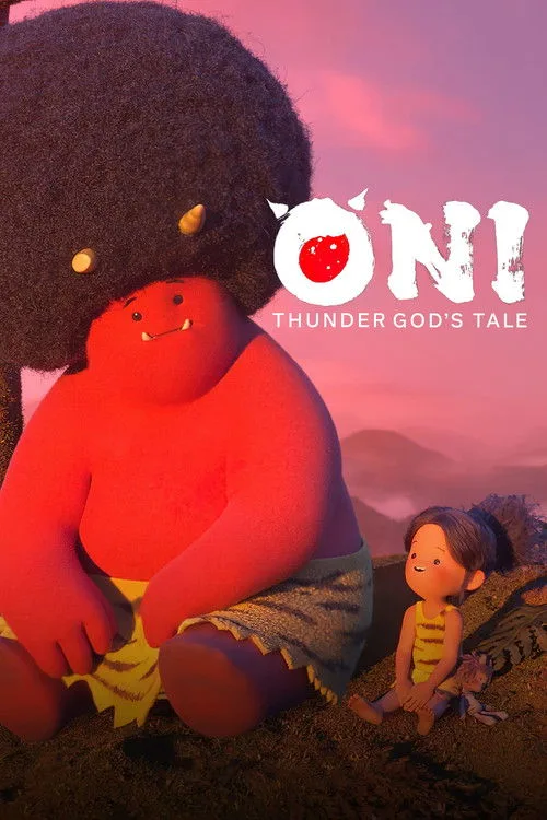 Watch ONI: Thunder God's Tale (2022) online free - poster