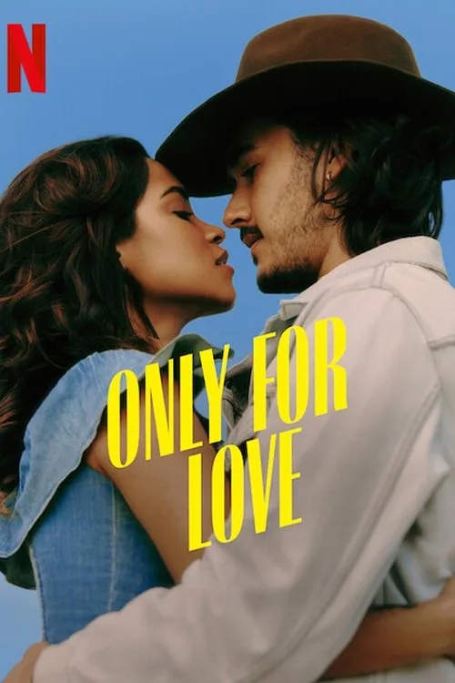 Only for Love (2022) poster