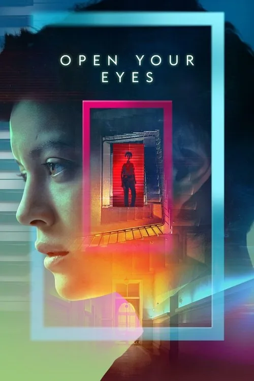 Open Your Eyes (2021) poster