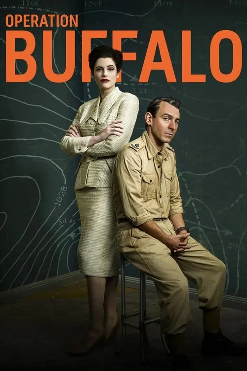 Operation Buffalo (2020) poster
