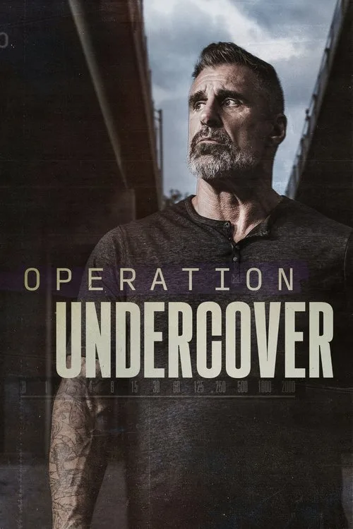 Operation Undercover (2024) poster
