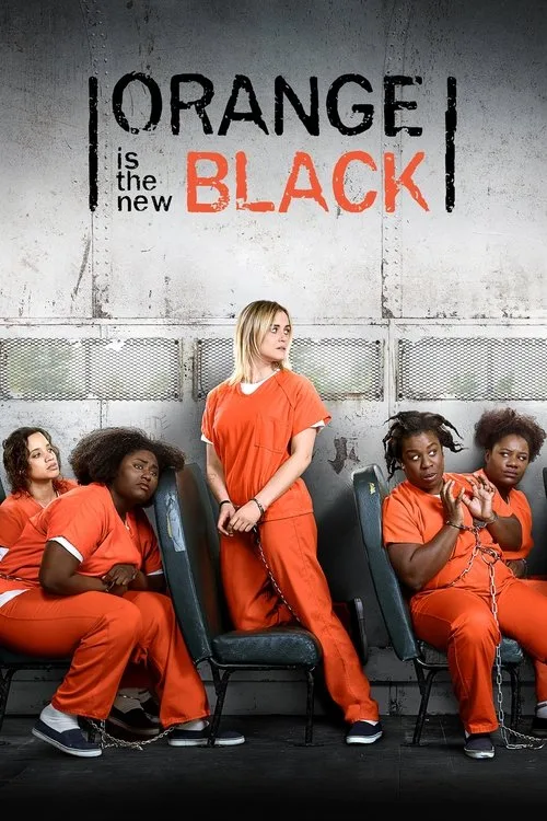 Watch Orange Is the New Black (2013) online free - poster
