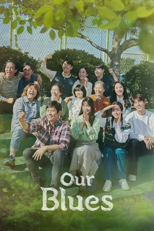 Our Blues (2022) poster